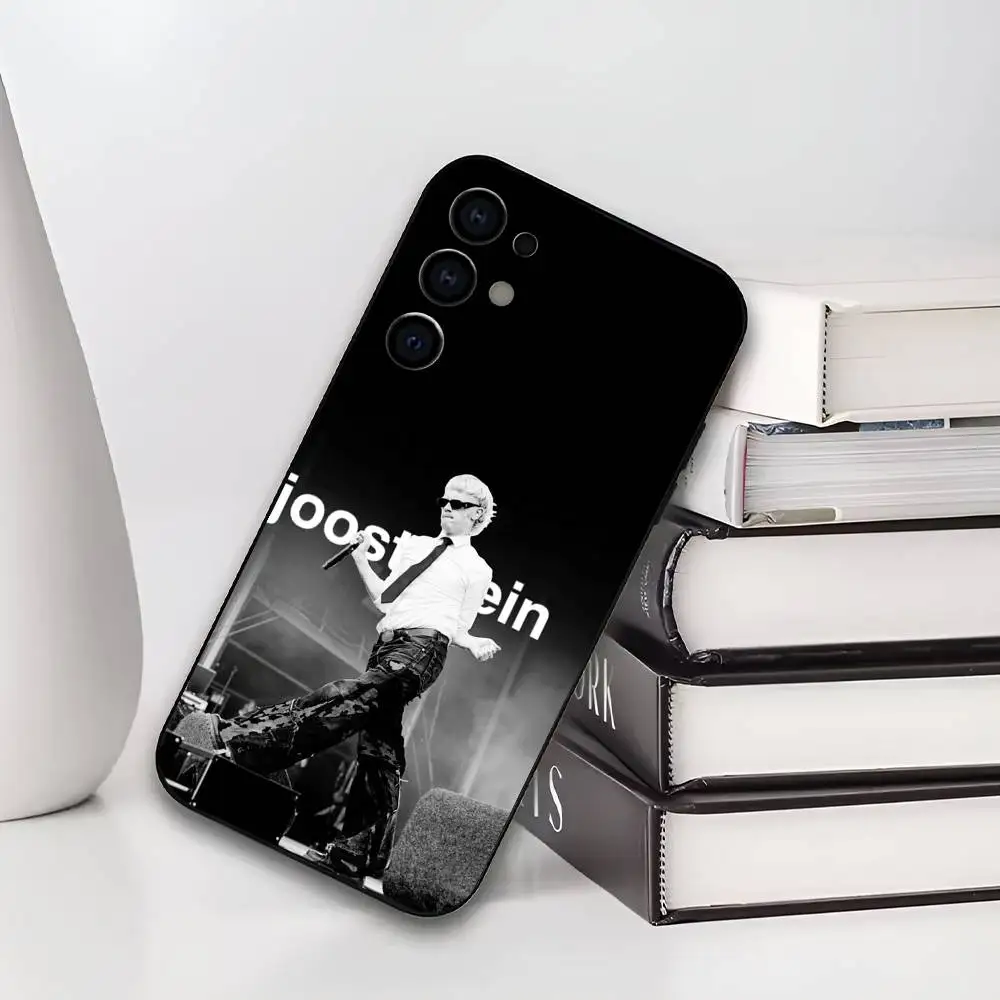 Чехол для телефона I Love J-Joost K-Klein для Samsung S25, S24, S21, S22, S23, S30, Ultra, S20, Plus, мягкий силиконовый черный чехол (art.: 3920d7ee6c2da) - 3920d7ee6c2da