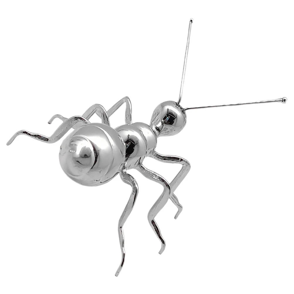 

Metal Ant Statue Ant Figurine Decor Metal Animal Statue Home Tabletop Ornament