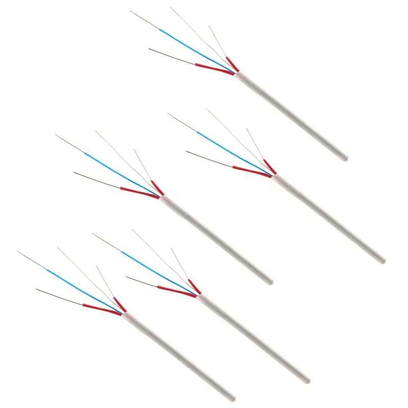 5 шт. керамические нагревательные элементы 24 в 50 Вт для Saike 936/898D/852D/909D/8586D