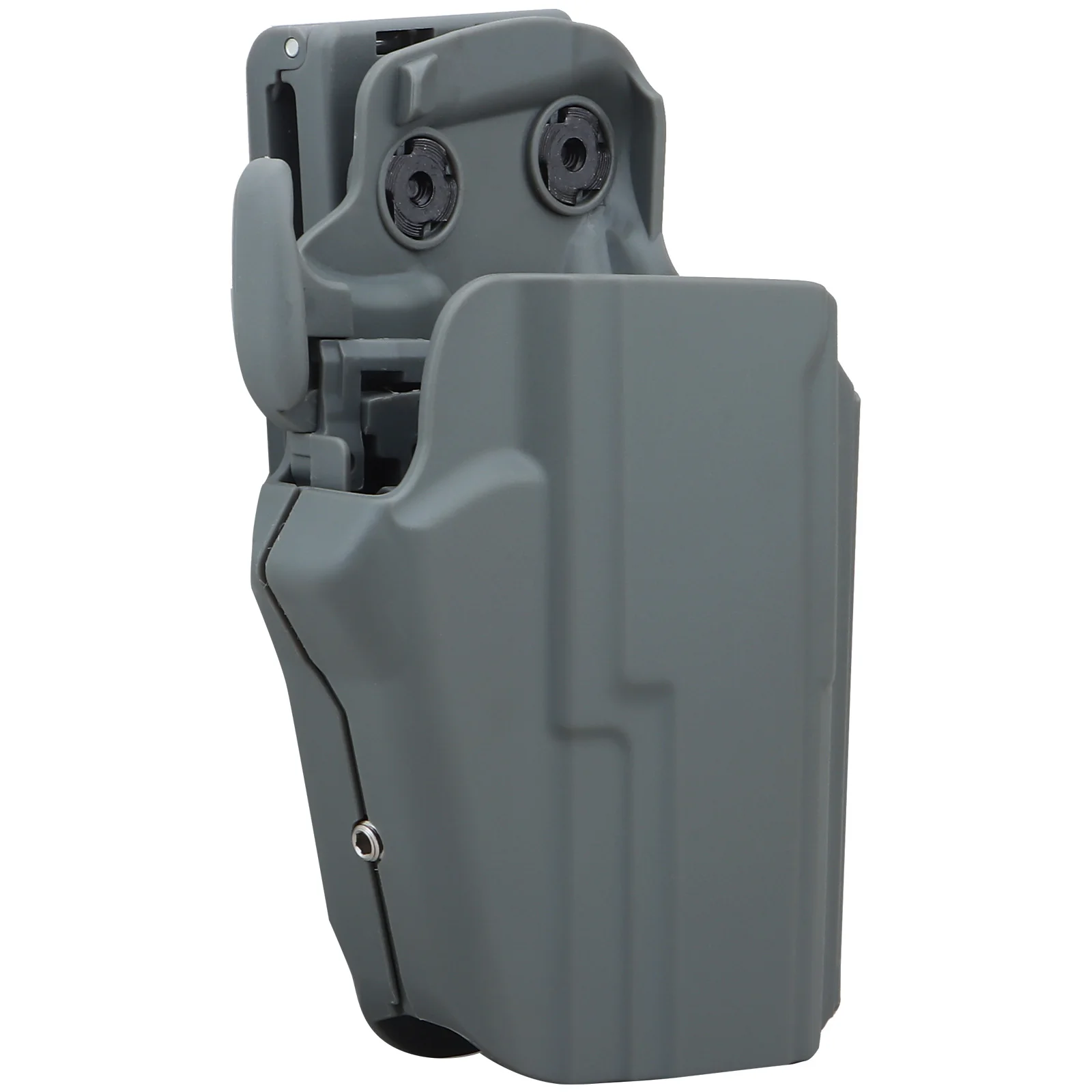

Universal Waist Quick Pull Sleeve Multifunctional Tactical Equipment Nylon Material Gun Holster CS Outdoor Equipment