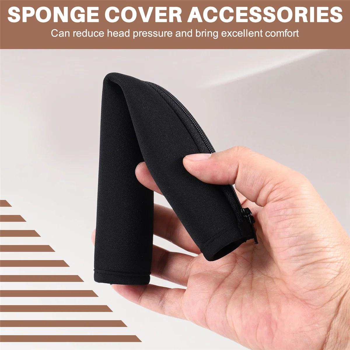 Защитная накладка на голову для наушников Audio Technica ATH MSR7 M20 M30 M40X M50X SX1