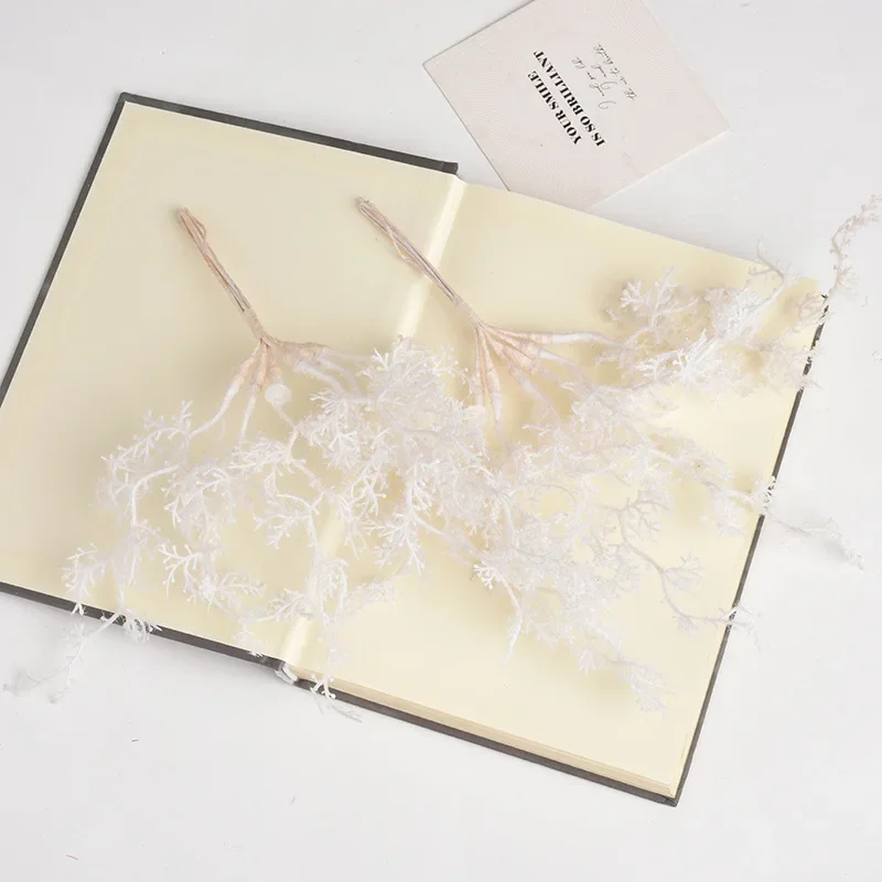 

Искусственные растения шелк 20 см набор 6 шт