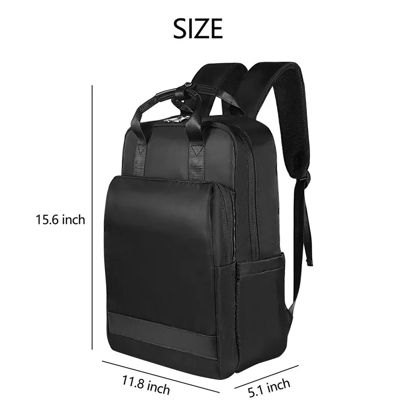 Durable Waterproof Laptop Backpack Travel Backpacks Bookbag