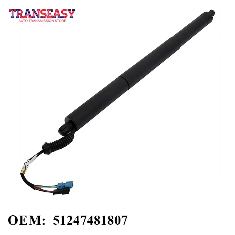 Совершенно НОВЫЙ 51247481807 51247481803 Задний левый и правый подъемник люка для BMW F48 F49