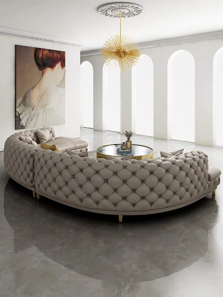 Роскошный светильник для дивана гостиной Современная Высококачественная