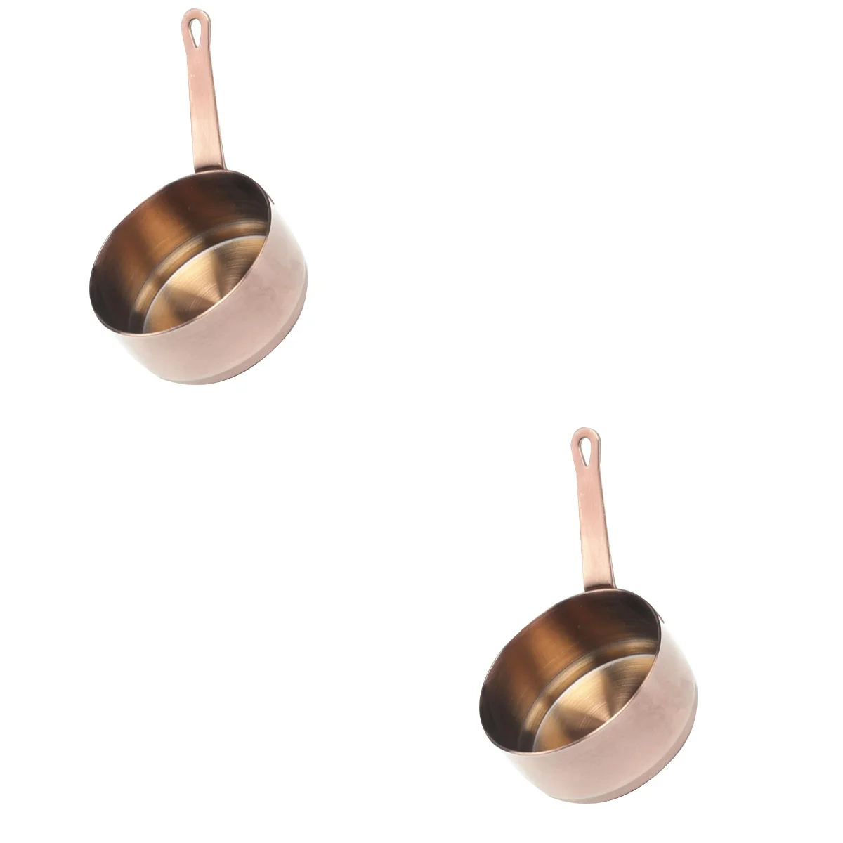 

200 ML Espresso Pot Soy Sauce Pot Nonstick Saucepan Ketchup Buffet Condiment Bowl Dipping Sauce Bowl Soy Sauce Pot