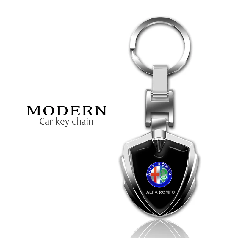 Брелок для ключей Alfa Romeo Spider Mito Giulia Giulietta 147 156 159 8c |