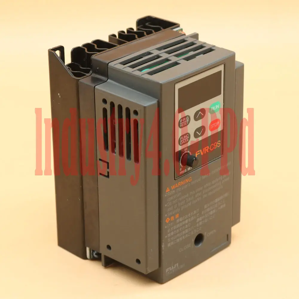 

FVR0.4C9S-2 For fuji Used inverter FVR0.4C9S2 Free Shipping#QW