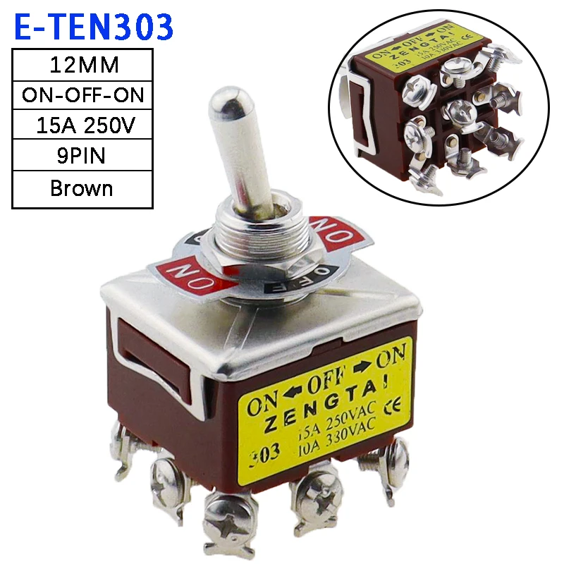 

Переключатель E-TEN 303