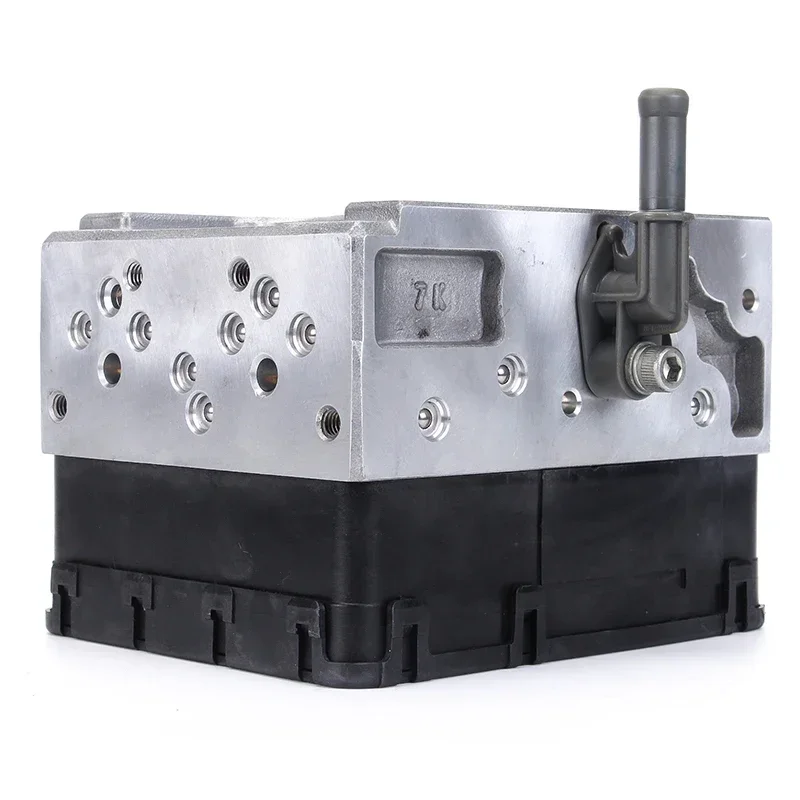 Фото 44510-50070 Насос ABS (актуатор) для Lexus LS460 2007-2016 UVF4 USF4 USF40 44510-50090 Гидравлический блок ABS №4