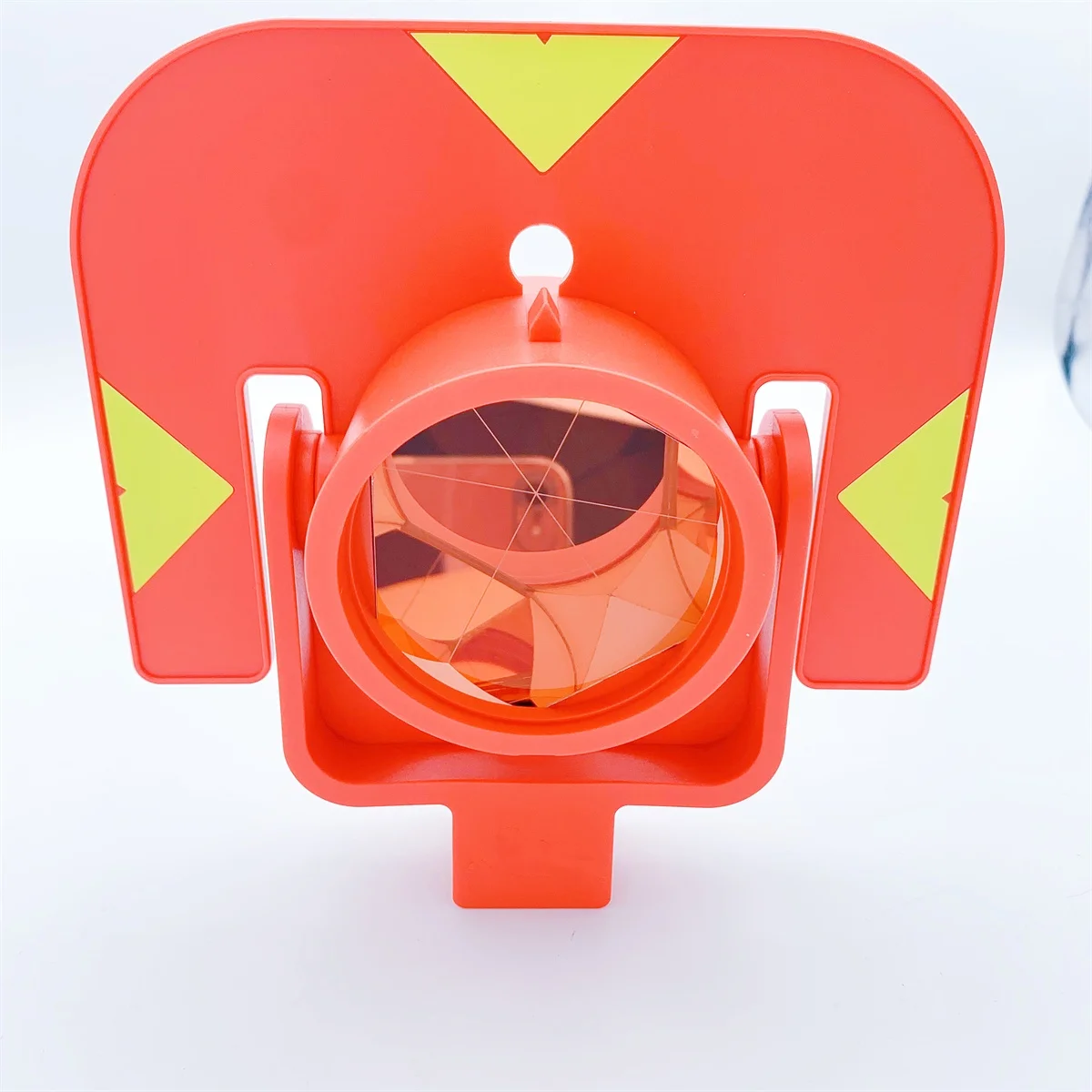 Новая красная Призма Brang GPR111 в сборе для общей станции Leica с медным покрытием том