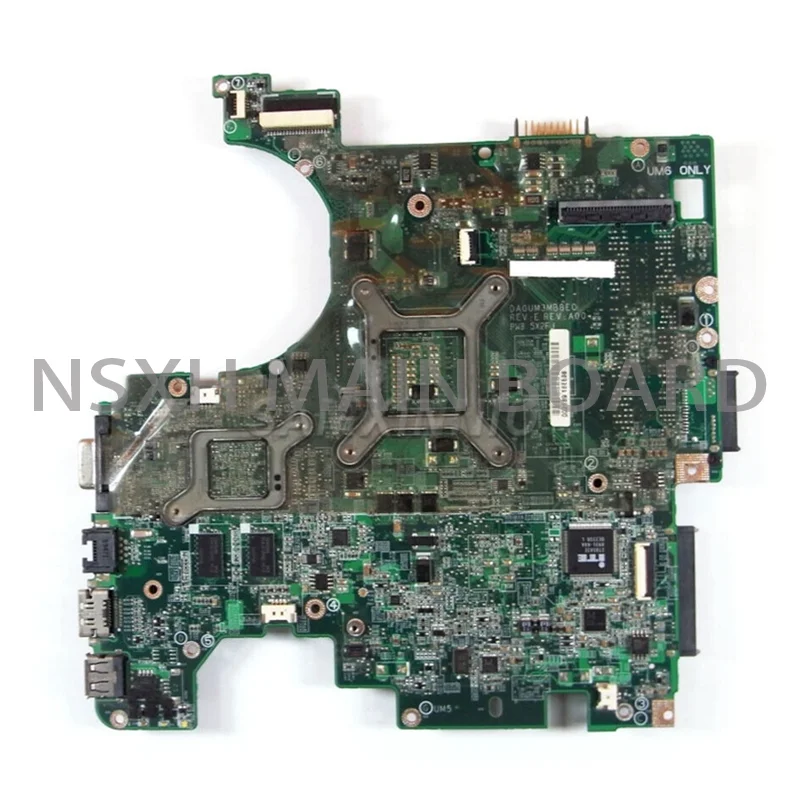 Материнская плата для ноутбука DA0UM3MB8E0 1564, материнская плата DDR3 6T28N, 100% протестирована, полностью работает