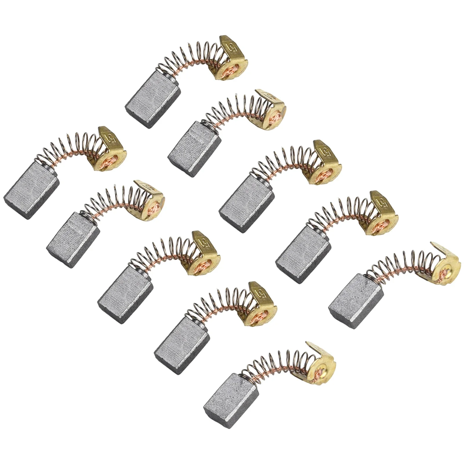 

10 шт. 12/8/5 мм угольные щетки CB9 CB10 CB50 CB51 CB60 угольная щетка замена для MAK 9030 JR3000 N1900B электродвигатель инструменты