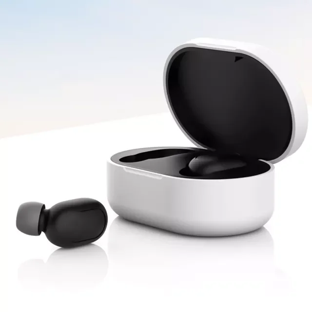 

Earphone Case For Redmi AirDots Coque Funda Silicone Protective Cover For Xiaomi Mi AirDots Air Dots Earphone Accessories