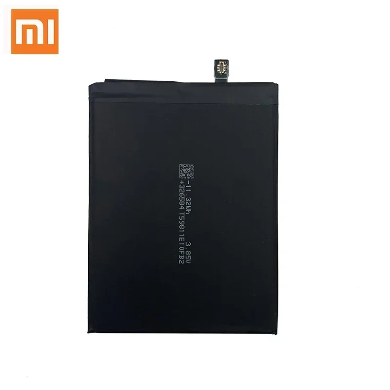100% Оригинальный аккумулятор Xiao mi BN36 3010 мАч для Xiaomi 6X A2 Mi6X MiA2 M6X MA2
