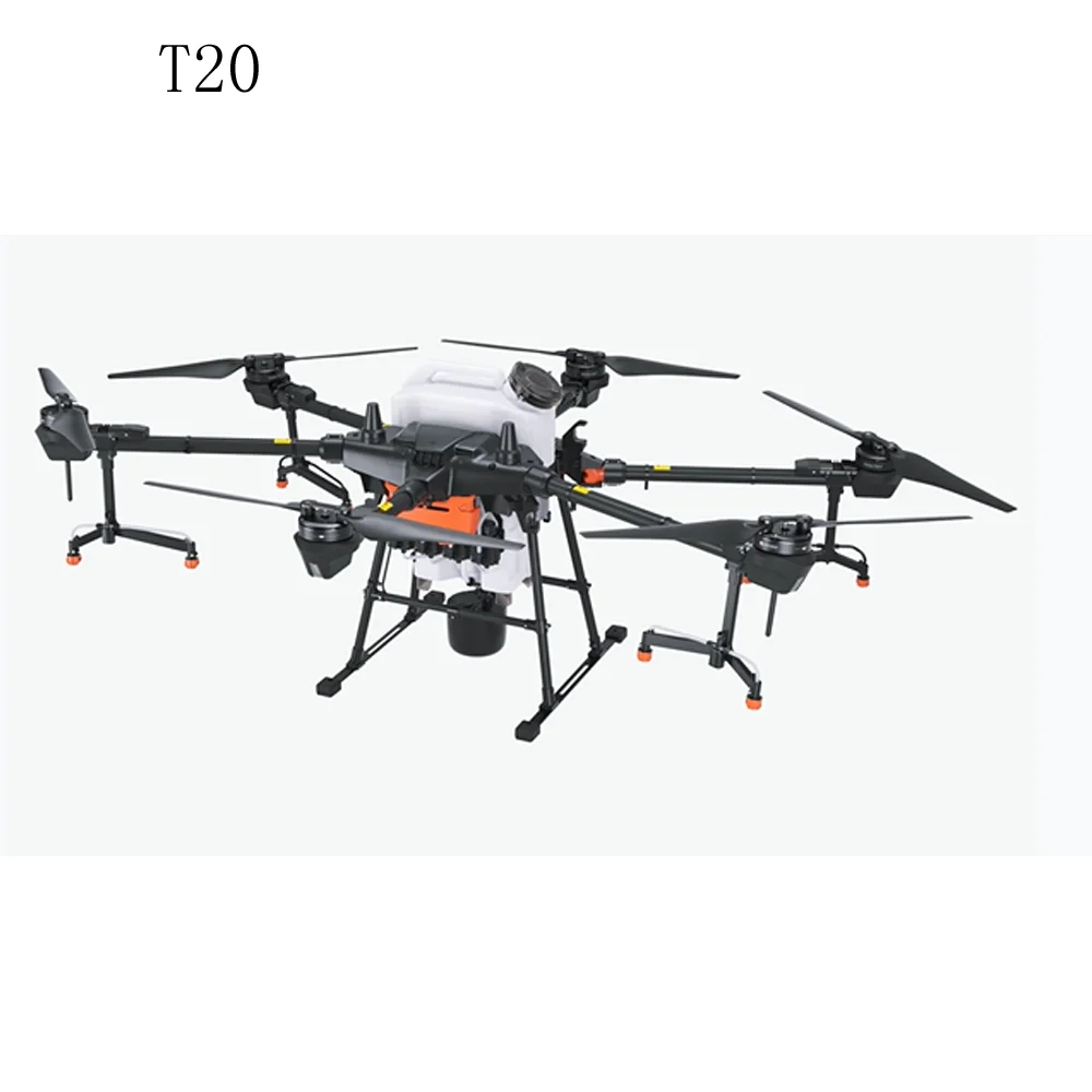 Сельскохозяйственный Опрыскиватель AGRAS T20 батарея 18000 для T16