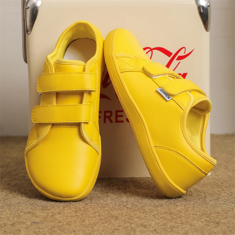 New Unisex Wider Shoes Breathable Mesh Men Barefoot Wide-toed Brand Flats Soft Zero Drop Sole Toe Sneakes Large Size