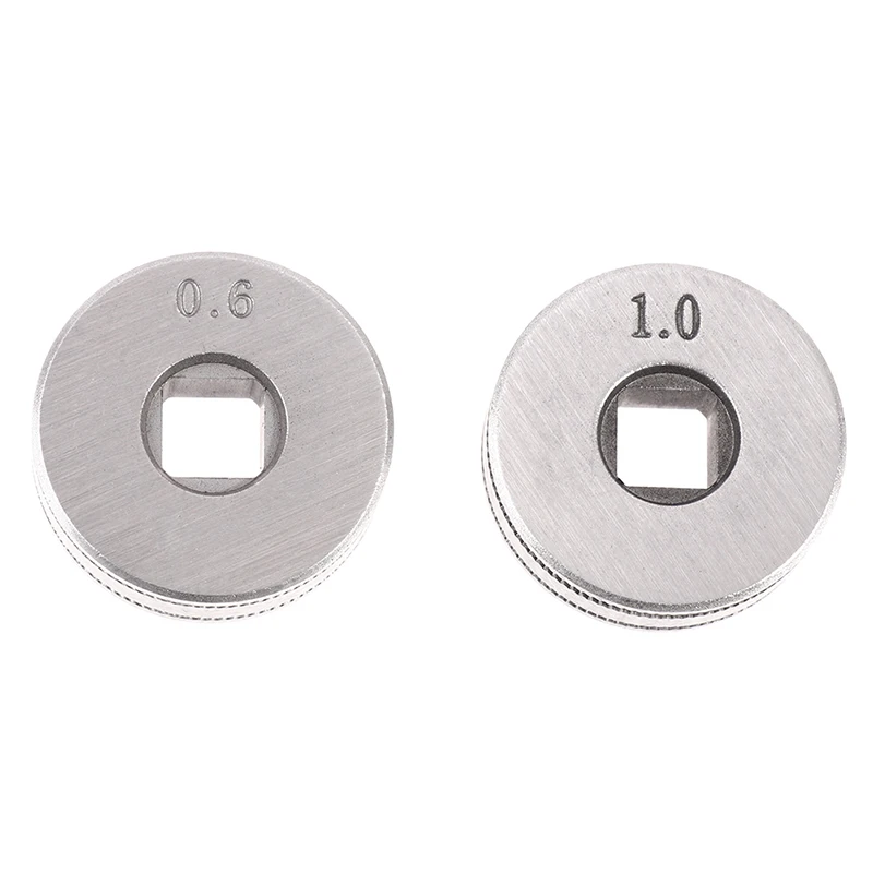 Детали кормового ролика из нержавеющей стали Линия Сварки Mig детали приводного