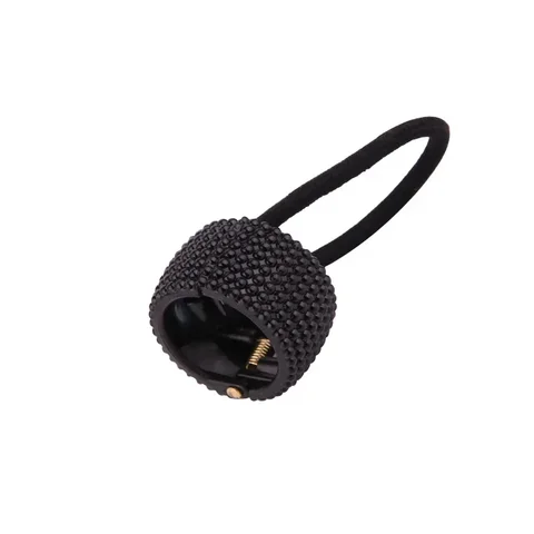 Кольцо для волос с пряжкой