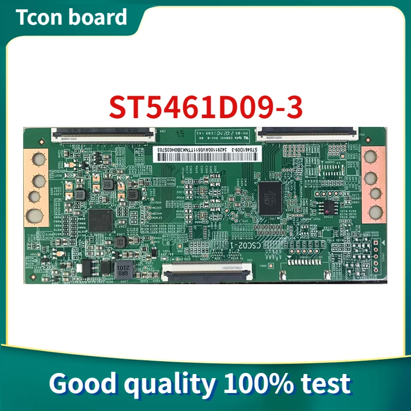 

Brand-New Original Huaxing Logic Board CSC02-1 ST5461D09-3 Soft Outlet