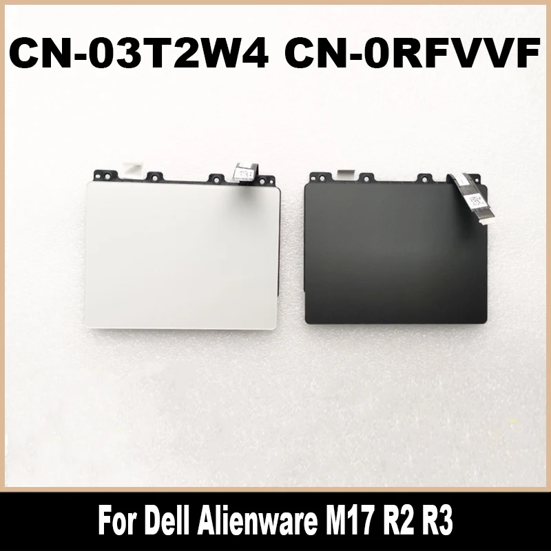 03T2W4 0RFVVF новый оригинальный для Dell Alienware M17 R2 R3 сенсорная панель кнопка мыши плата