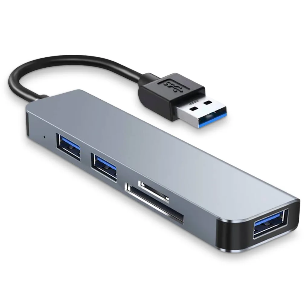 

Док-станция USB 3,0 портативная для ноутбука и компьютера