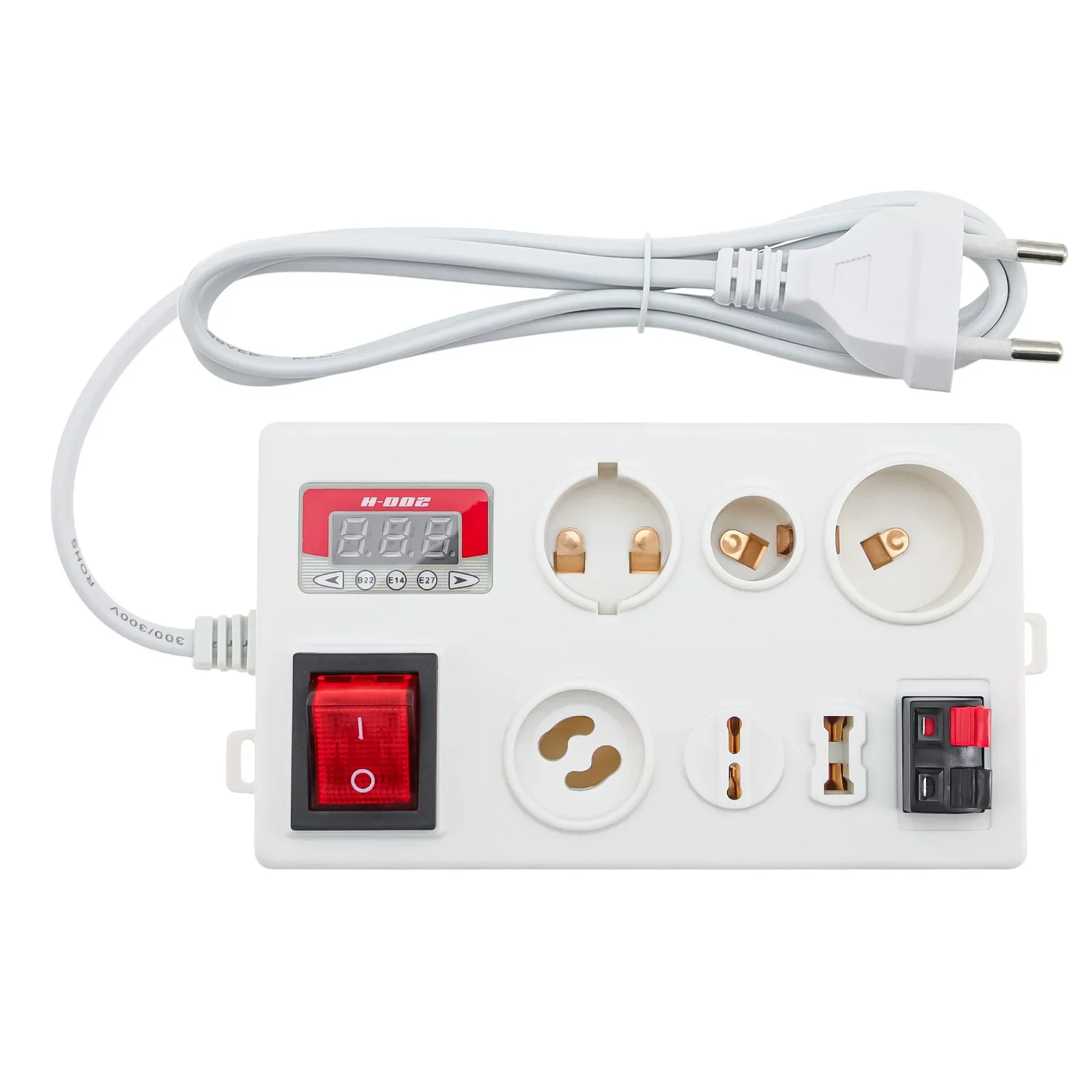 

Тестер ламп RYSJM