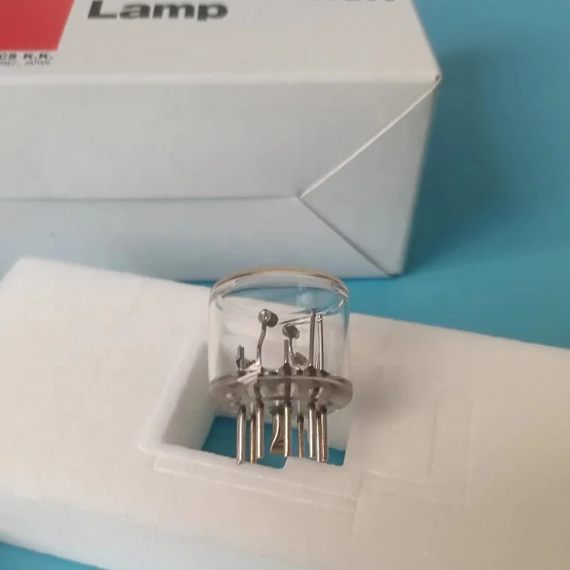 Инфракрасная лампа-вспышка с импульсной фотовспышкой HAMAMATSU 10 Вт плоская