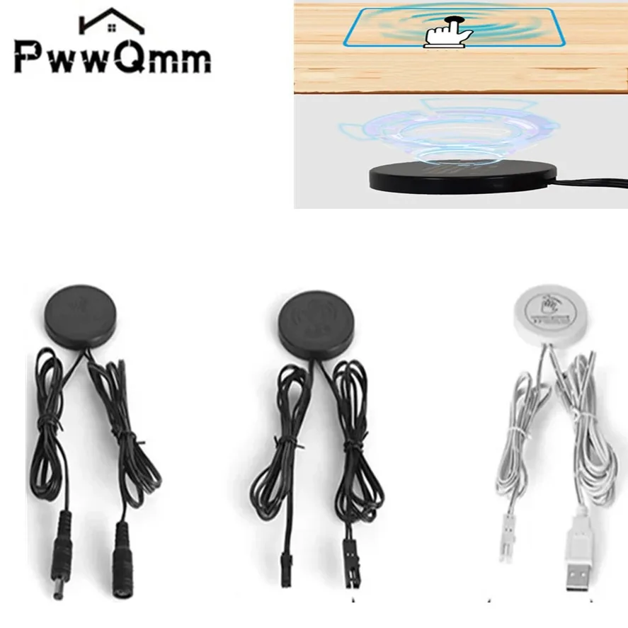 Сенсор регулировки яркости проникающий Переключатель 12 В сенсорный