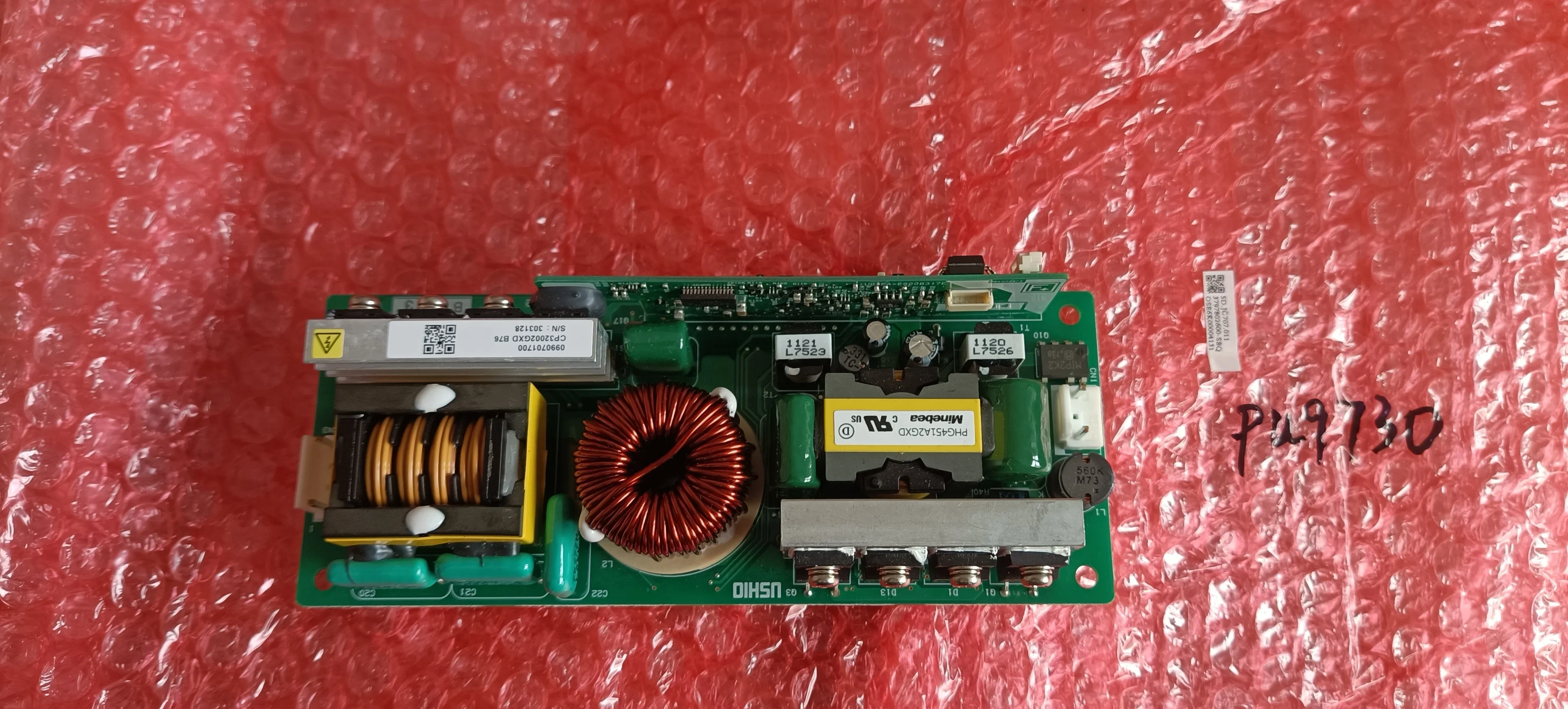 CN-KESI новый оригинальный балласт для проектора PHG451A2GXD BENQ PW9620 PX9710 PU9730 драйвера