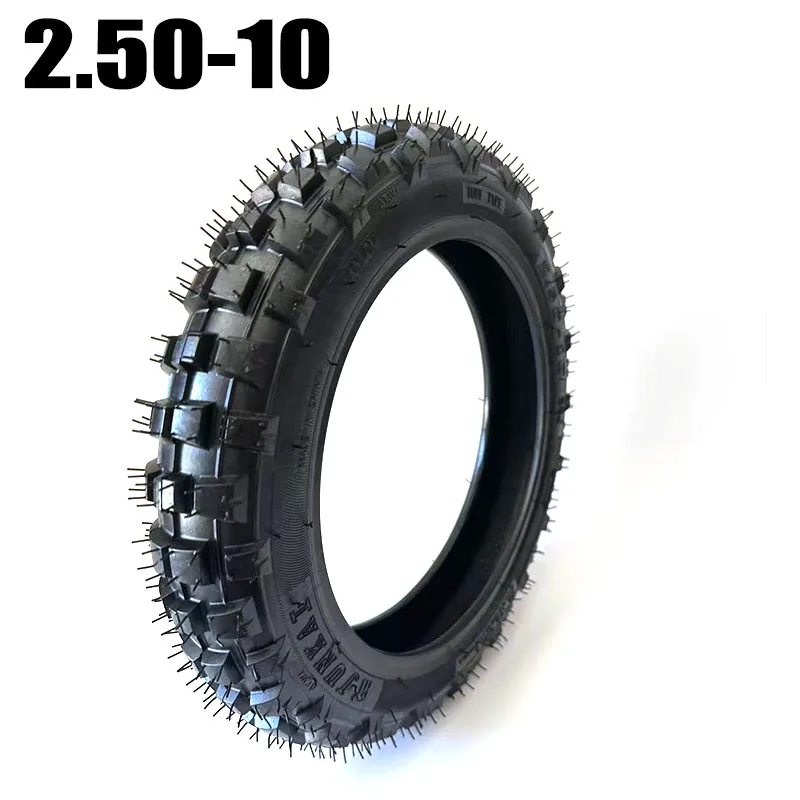 

Зимние шины 2,50-10, внешняя шина для Honda CRF50F Yamaha PW50 TTR50E, велосипед для бездорожья