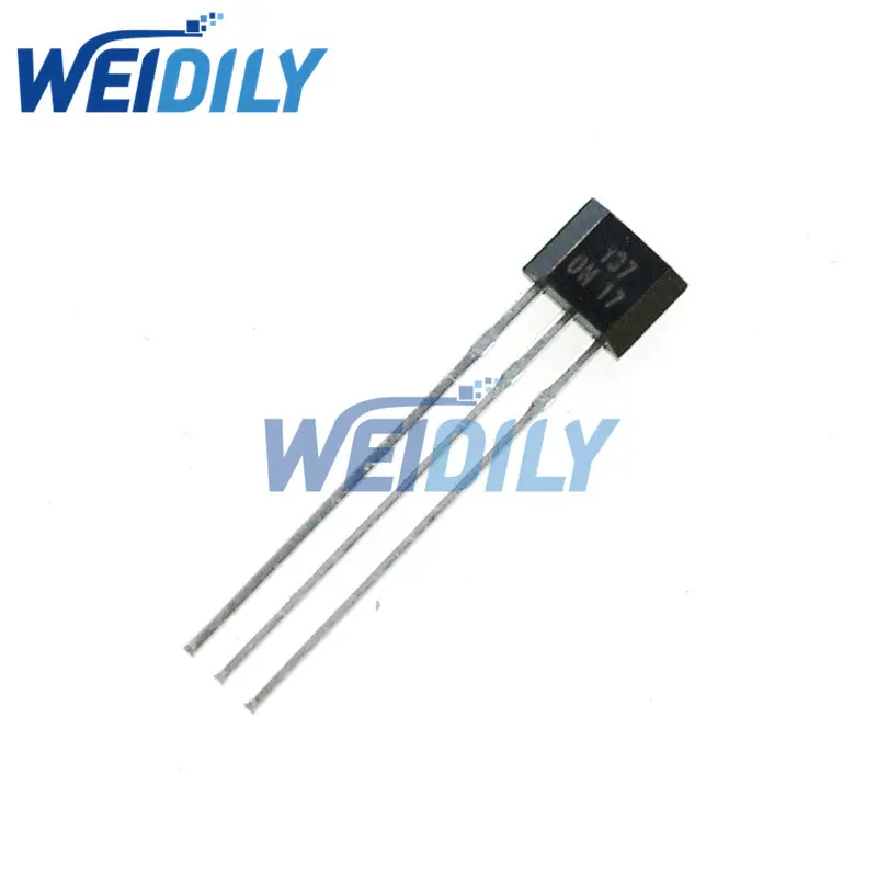 

10 шт., датчик эффекта Холла OH137 oh137 для высокочувствительных инструментов