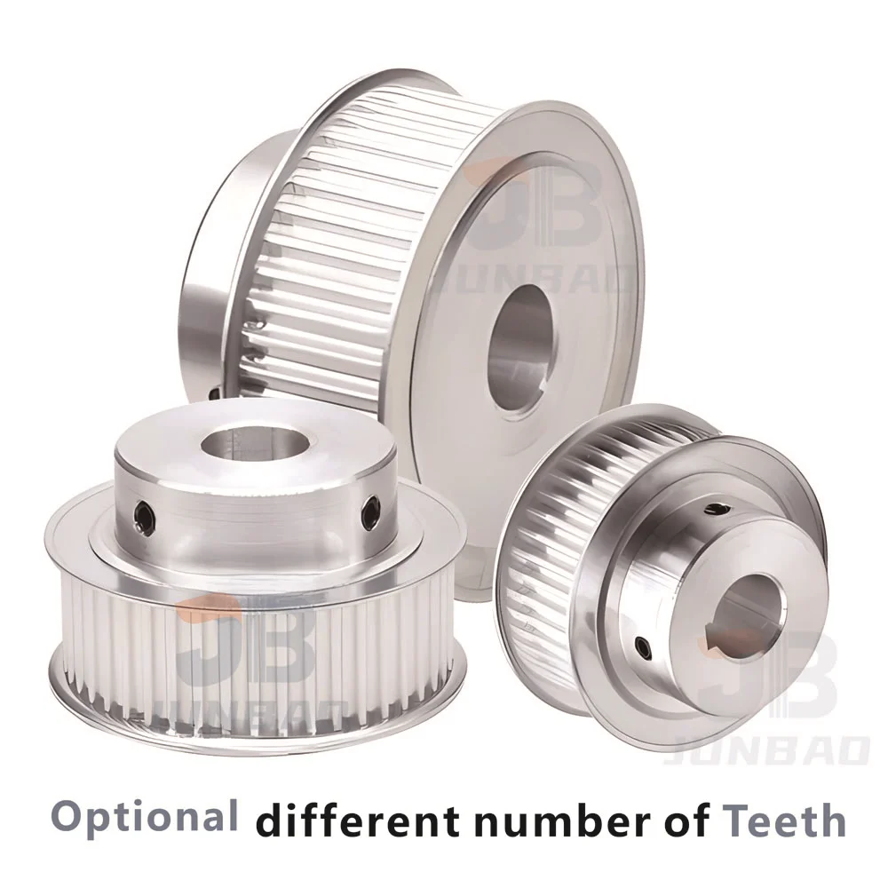 Зубчатый шкив HTD5M 14T 15T 16 зубьев 5 м синхронный зубчатый шириной 11 21 27 мм отверстие