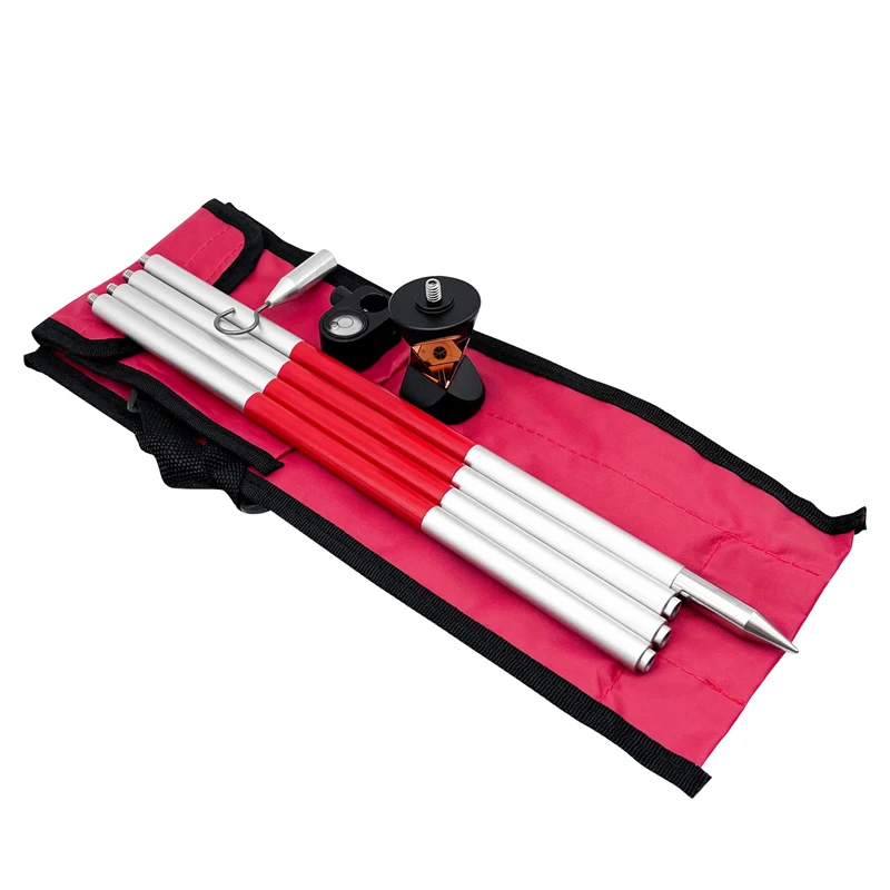 Новинка миниатюрная Призма из алюминиевого сплава с поворотом на 360 градусов и 4