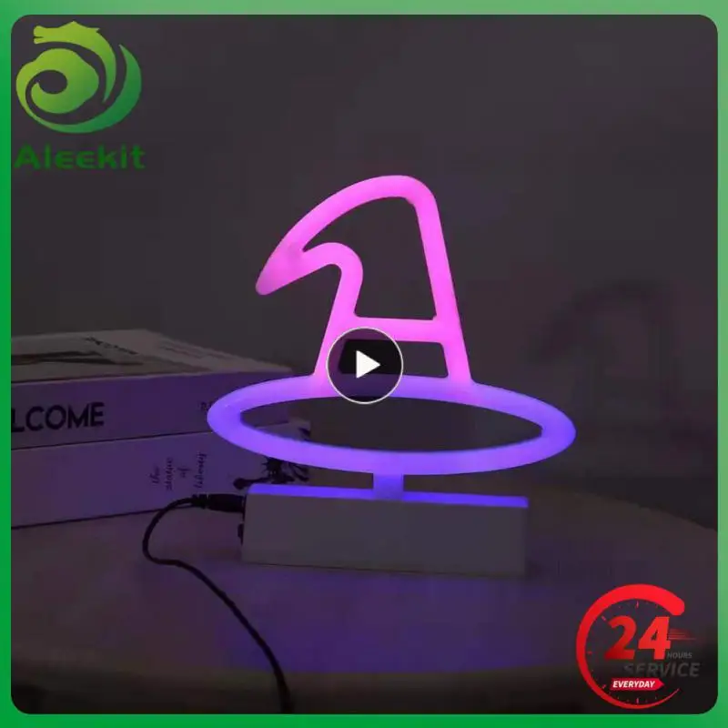 

LED Neon Night Light Creativity Night Lamp Xmas Christmas Birthday Gift Wedding Party Neon Lamp Home Decor Ornaments Art Sign