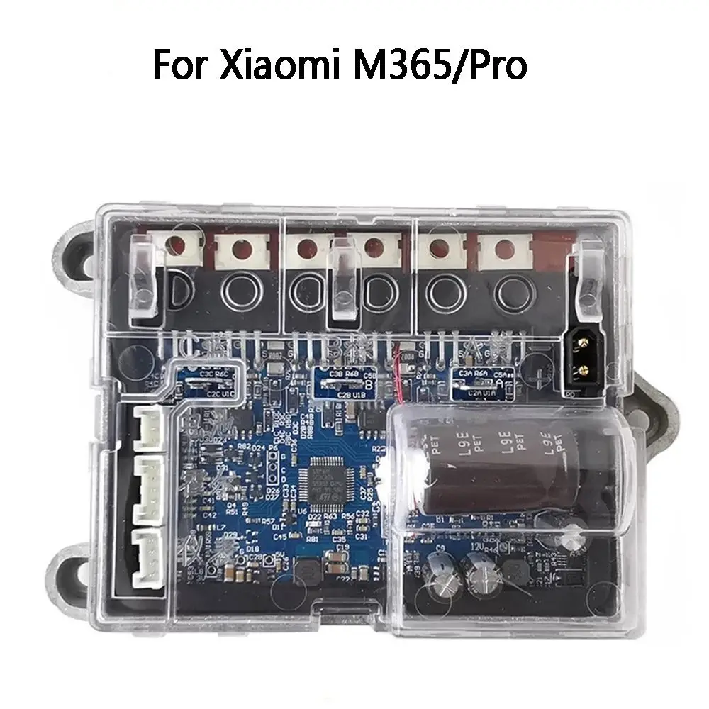 

Печатная плата для контроллера двигателя Xiaomi M365 /Pro, аксессуары для контроллера материнской платы, коммутационная плата ESC, детали материнск...