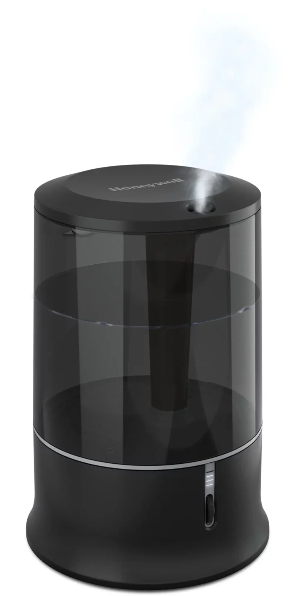 

Ультратихий увлажнитель воздуха Honeywell с холодным туманом, HUL233B, черный