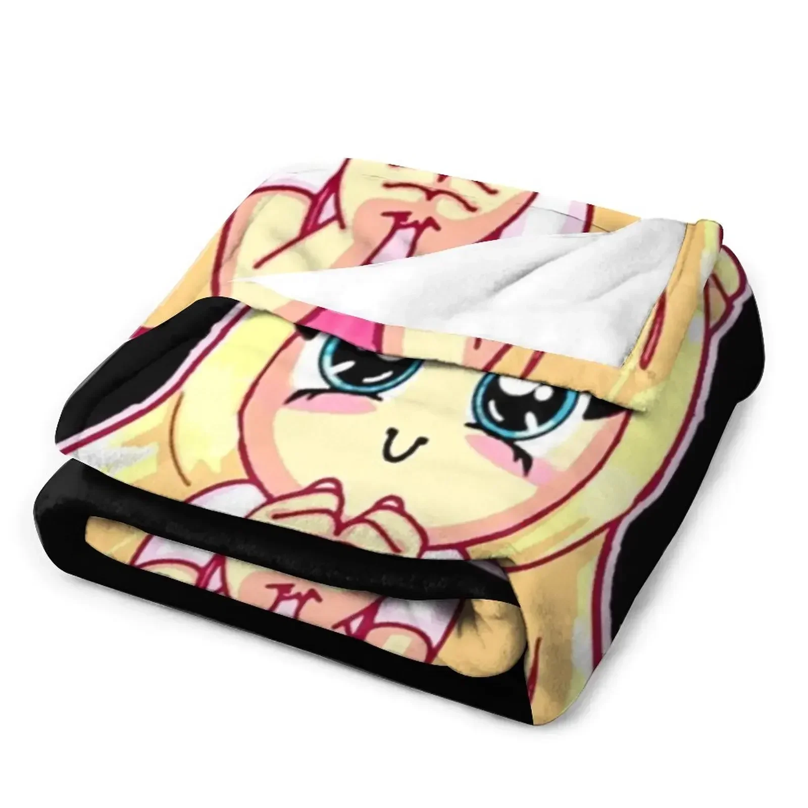 Mackenzie Hey Cuties пледы фланелевые тонкие клетчатые мягкие плюшевые плед-одеяла