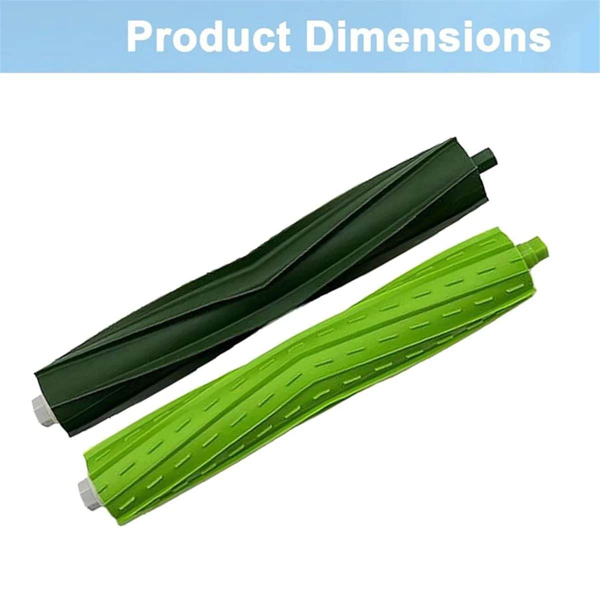 Резиновая роликовая щетка для серии IRobot Roomba E I J E5 E6 E7 I3 I3+ I4 I4+ I6 I6+I7 I7+ I8 I8+ J6+ J7 J7+ I5 I5+J5