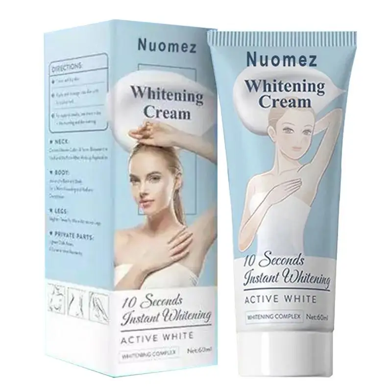 

Armpit Dark Spot Corrector Remover Whitening Cream For Intimate Parts Gentle Brightening Cream For Body Bikini And Sensitive