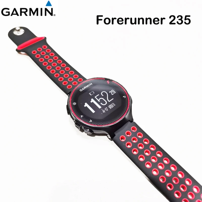 Garmin Forerunner 235 пульсометр GPS 