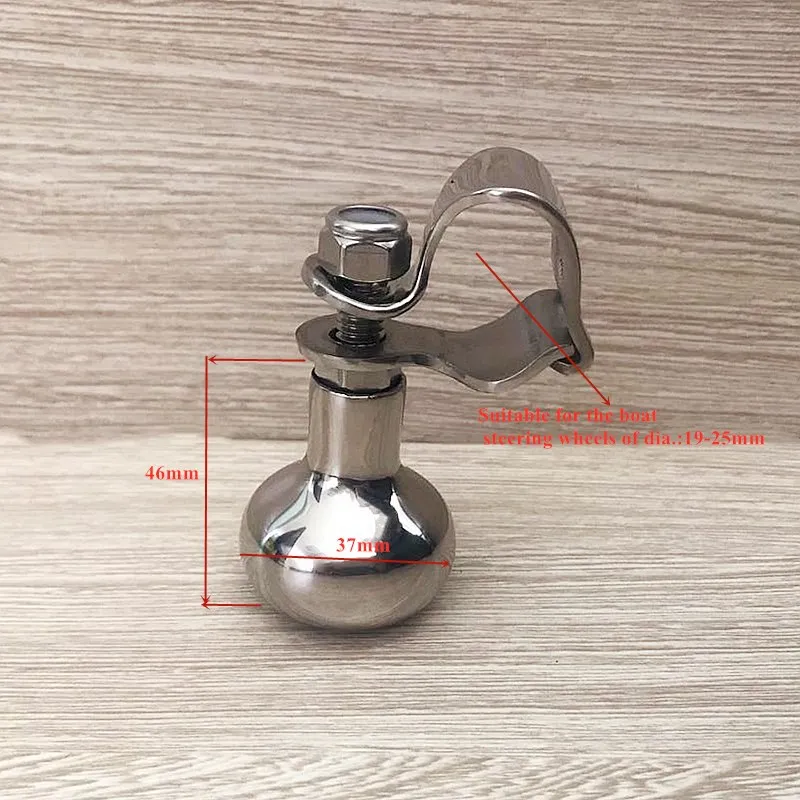 Ручка-усилитель рулевого колеса поворот на 360 градусов