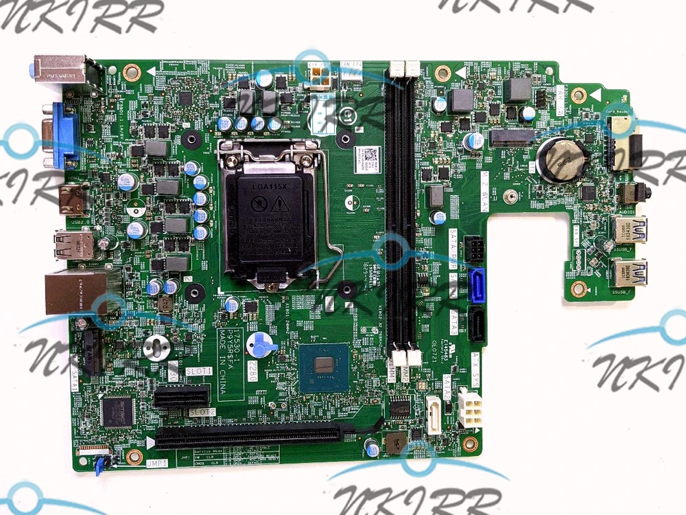 

17530-1 P9Y5R E145483 EG0721 4FN10 3NJH0 04FN10 03NJH0 CN-04FN10 CN-03NJH0 DDR4 Motherboard Main Board for Dell VOSTRO 3470 SFF