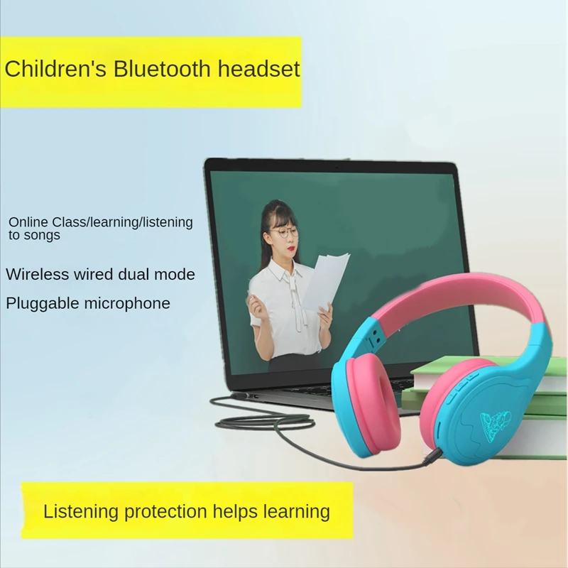 Силиконовая Bluetooth-гарнитура с низкой громкостью 85 дБ
