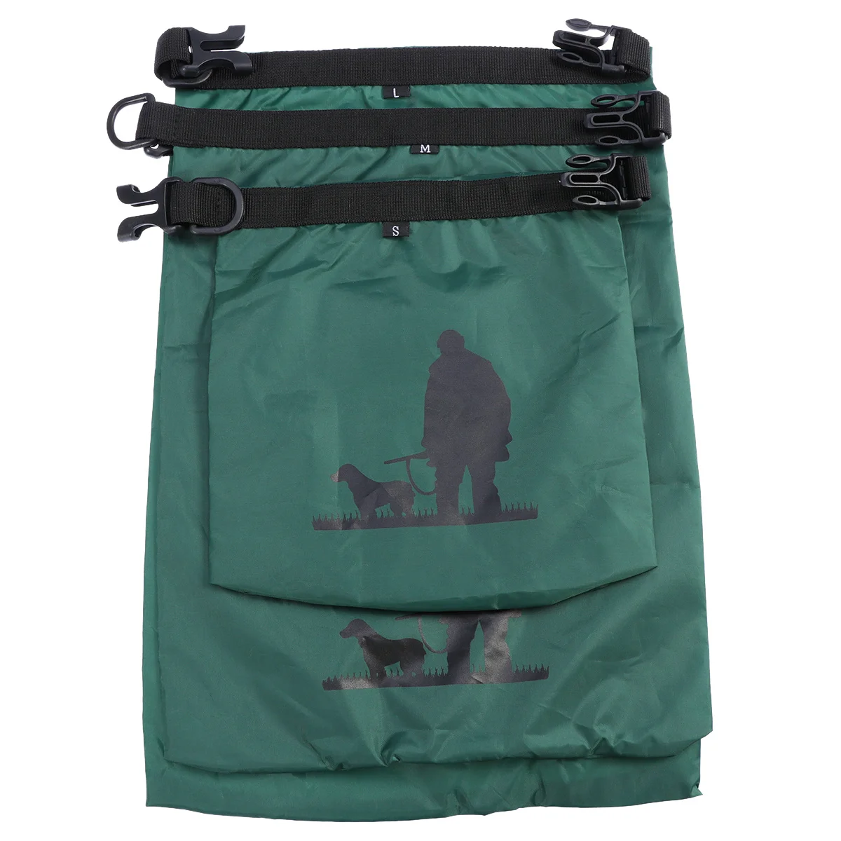 

3pcs Storage Bags for Boats Box Dry Bag Dry Bag for Scuba Gear