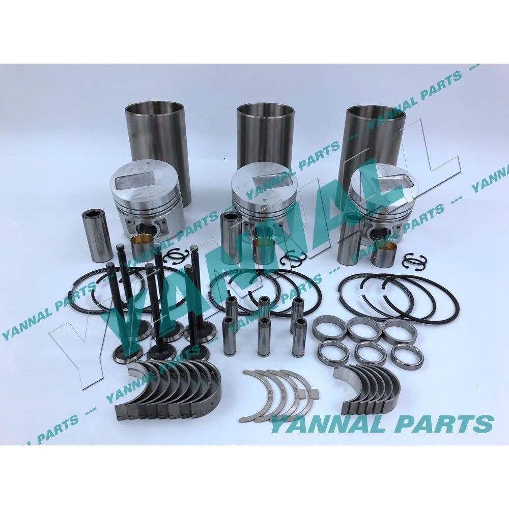 Высококачественная головка цилиндра S3L S3L2 и полная прокладка для Mitsubishi Engine Caterpillar