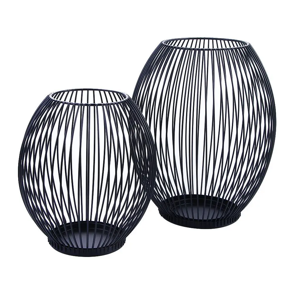 S Floor Candle Holders Home Decoration