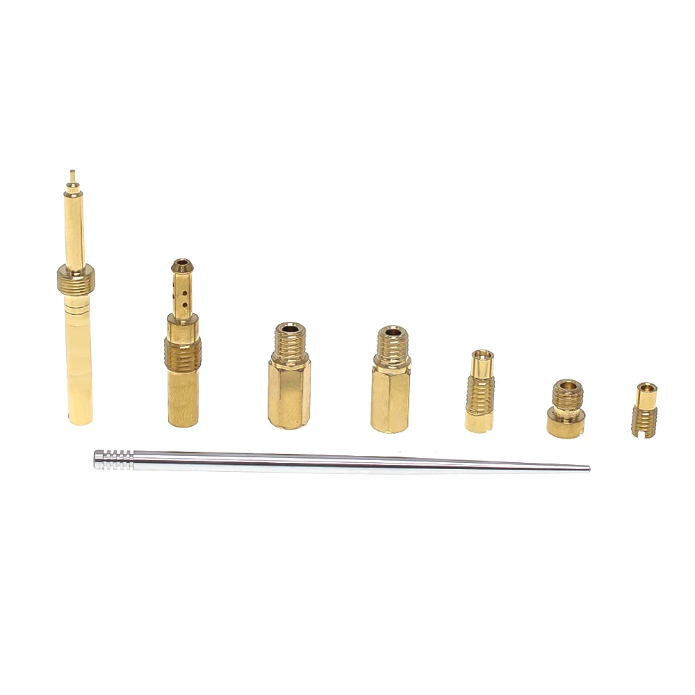 Комплект для ремонта карбюратора Keihin FCR MX 28 32 33 35 37 39 41MM CR Flat (art.: 3920d950edbf8) - 3920d950edbf8
