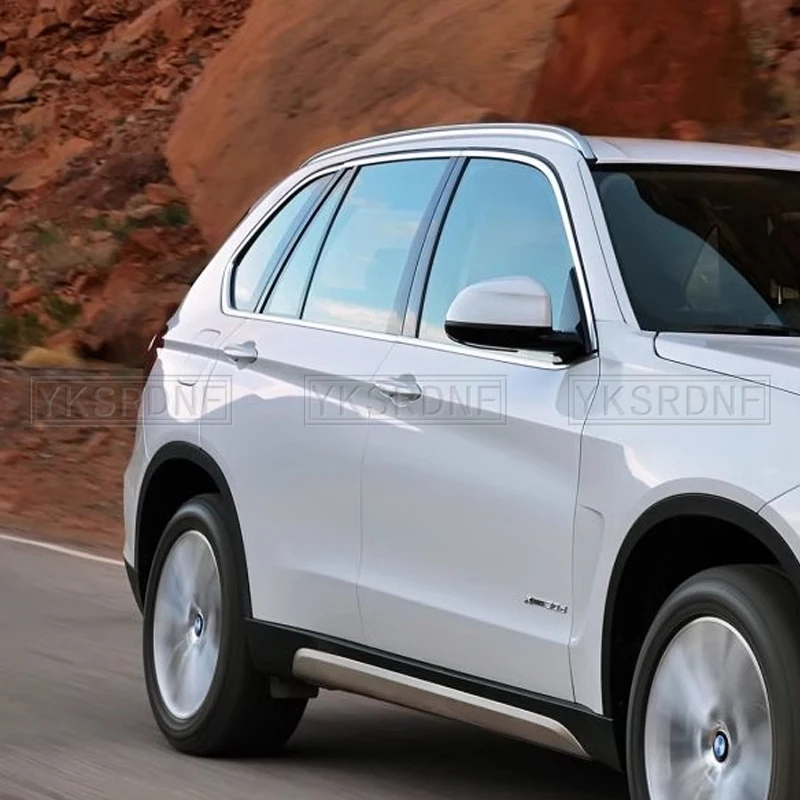 Автомобильная дверь из нержавеющей стали полная оконная рама подоконник молдинг