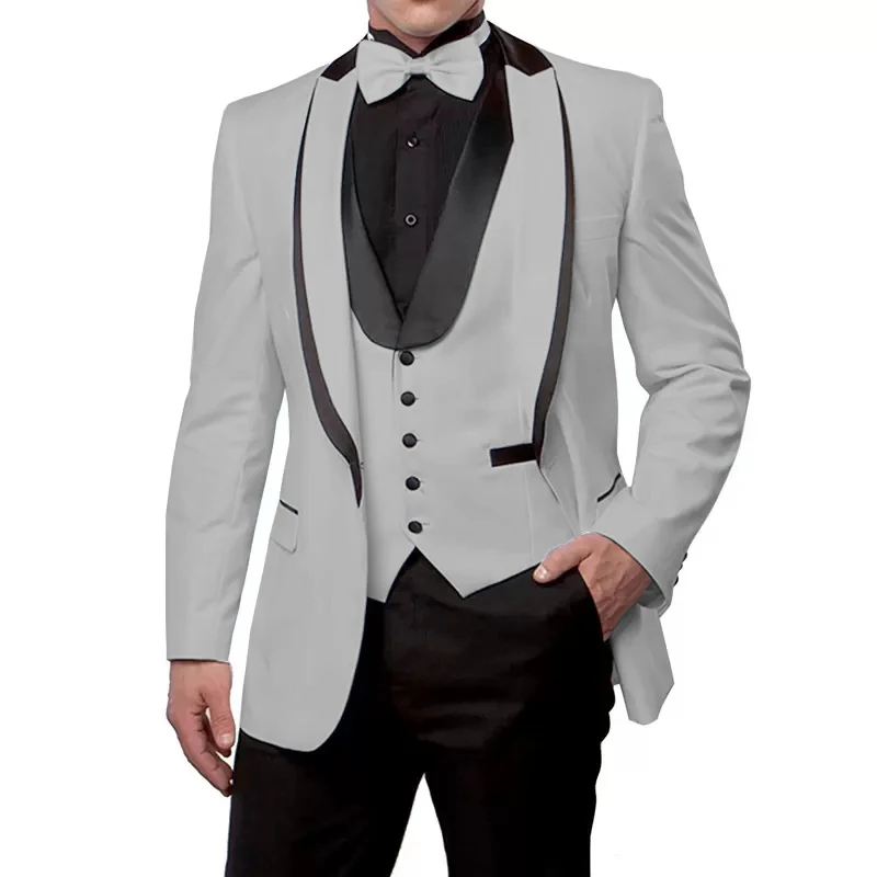 Рисунок 5 - Мужской костюм из трех предметов